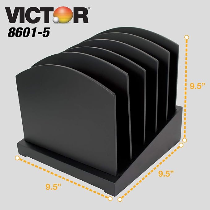 VICTOR Technology Desktop File Sorters (VCT86015)