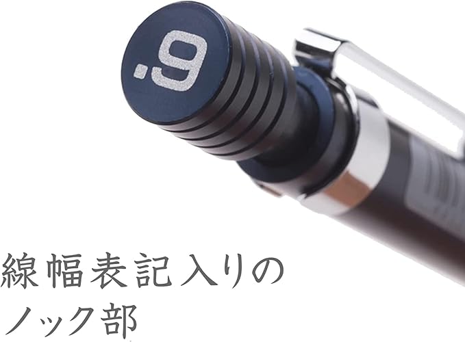 Staedtler 0.9mm Mechanical Pencil Night Blue Series (925 35-09)