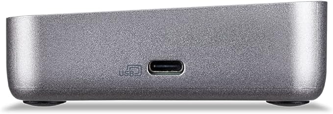 Acer 15 in 1 USB Type-C Docking Station Certified by Google, up to 3 Monitors (2 x HDMI + 2 x DP), 65W PD Power, 7 USB Ports, RJ45 Ethernet, Dock for All Chromebooks - Acer, Dell, HP, Lenovo, ASUS