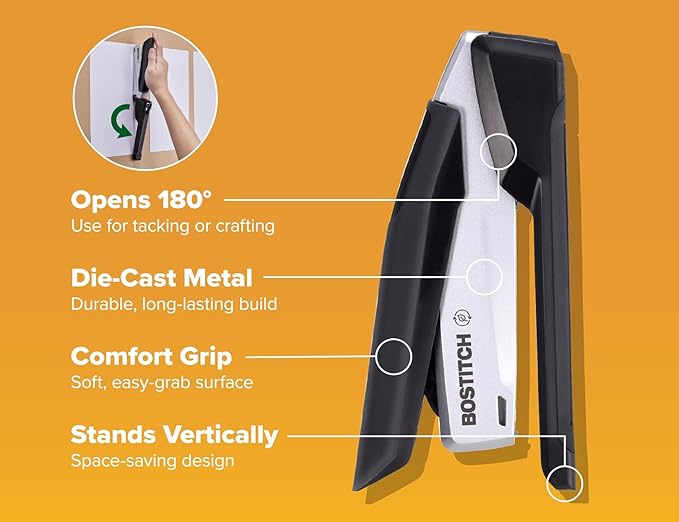 Bostitch- 3 in 1 Stapler