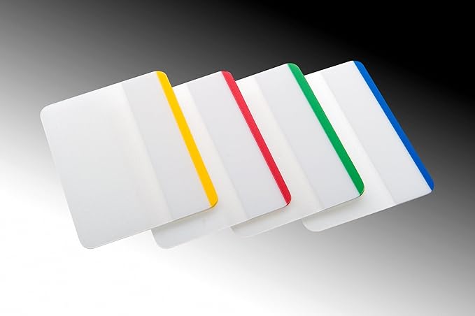 Post-it Tabs, 2 in, Lined, Assorted Primary Colors, 6 Tabs/Color, 4 Colors, 24 Tabs/Pack (686F-1) (Pack of 2)