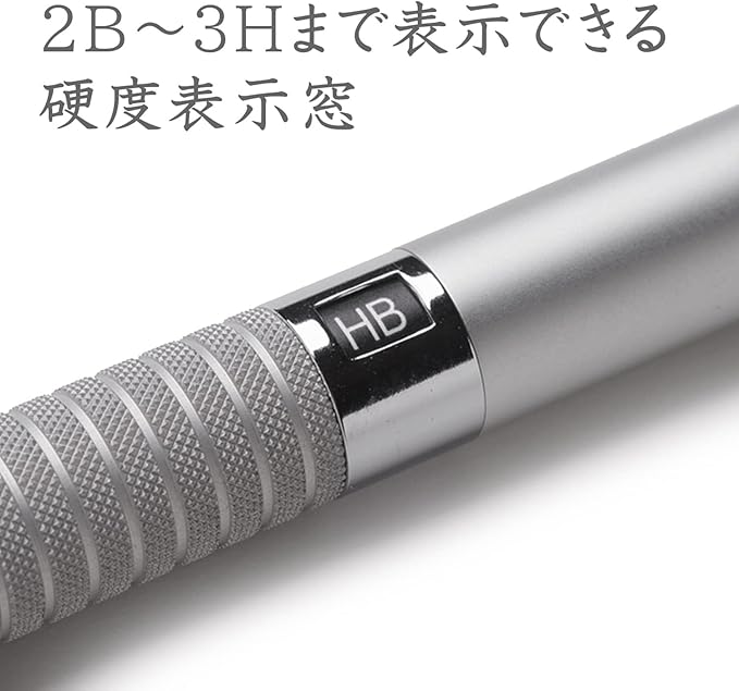 Staedtler 0.9mm Mechanical Pencil Silver Series (925 25-09)