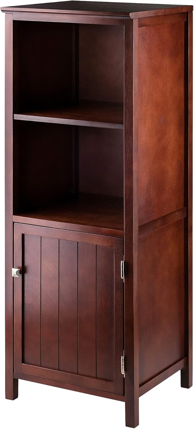 Winsome cabinets Brooke Storage/Organization, Antique Walnut