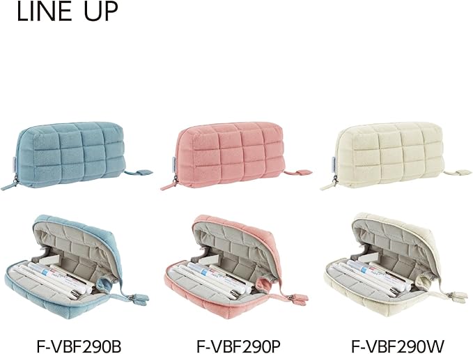 KOKUYO Mococo Pencil Holder, Janpan Import (F-VBF290B)
