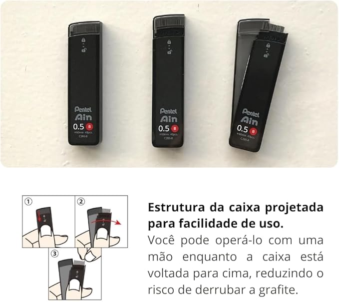 Pentel Ain Lead