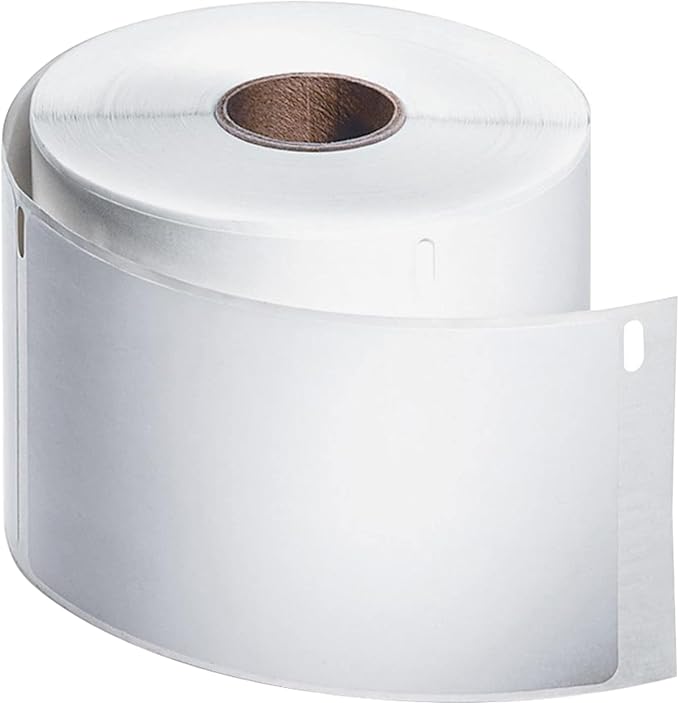 DYMO LW Shipping Labels for LabelWriter Label Printers, White, (2-5/16 x 4)-Inch, 1 roll of 250 (1763982)