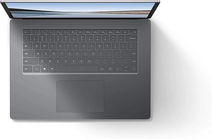 Microsoft Surface Laptop 3 13.5", Intel Core i7-1065G7 512GB SSD 16GB RAM 2K+ Multi-Touch (2256x1504) Display Windows 11 PRO Silver (Renewed)
