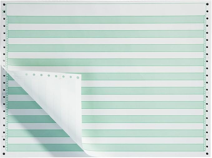 Staples 14.875-Inch x 11-Inch Business Paper 18 lbs. 100 Brightness 2800/CT