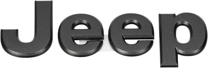 Mopar 68283329AB NAME PLATE