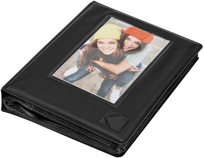 HP Sprocket 2.3 x 3.4 Premium Zink Sticky Back Photo Paper (50 Sheets) Starter Bundle