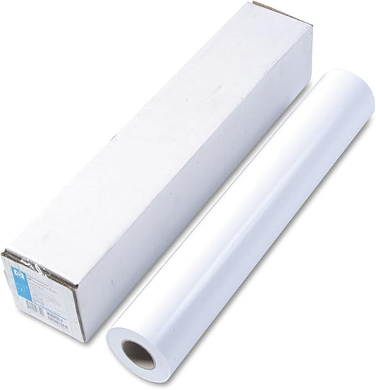 HP Wide Format Universal Instant-dry Satin Photo Paper 24 in x 100 ft 7.9 mil - 200 g/m² 2" Core - Q6579A