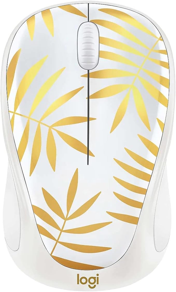 Logitech Design Collection Limited Edition Wireless Mouse