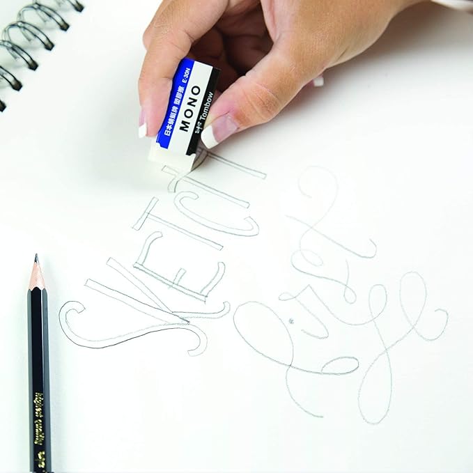 Tombow 56191 Advanced Lettering Set. Includes Need to Enhance Your Hand Lettering