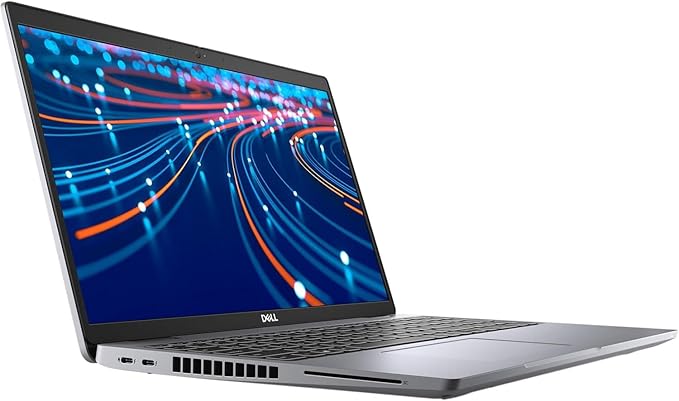 Dell 5520 Latitude Laptop 15.6" FHD Touch Screen (1920 x 1080) Notebook, 11th Gen Intel Core i5-1145G7, 32GB RAM, 1TB M.2-NVMe, Thunderbolt, HDMI, Type-C, Webcam, Windows 11 Pro (Renewed)