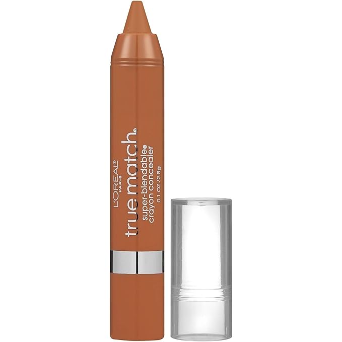 L’Oreal ParisLor Tm Crayon Med/Deep Ne Size 1 Kit Tm Crayon Concealer N-6-7-8 Medium Deep Neutral 1 Kit