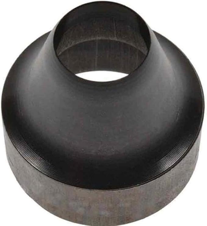 Mayhew Tools 50579 Hollow Punch, 51 mm, Black
