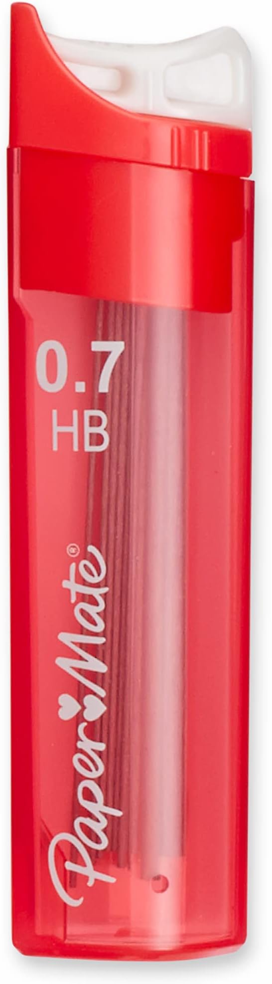 Paper Mate Mechanical Pencil Refills, 0.7mm, HB #2, 105 Count