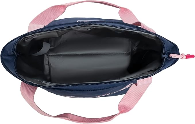 Champion Fresh Tote Lunch Kit, Navy/Pink, OS