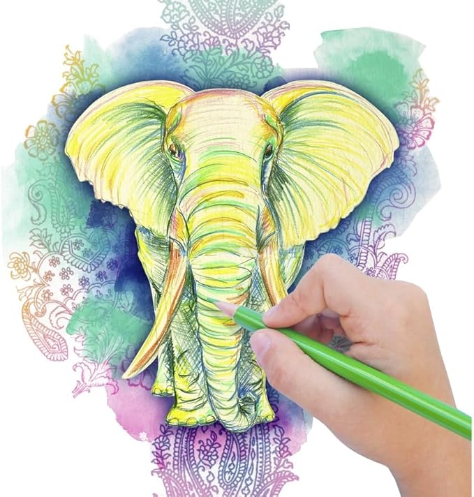 Cra-Z-Art 36ct Colored Pencils, Back to School Supplies, Arts & Crafts, Gift for Kids