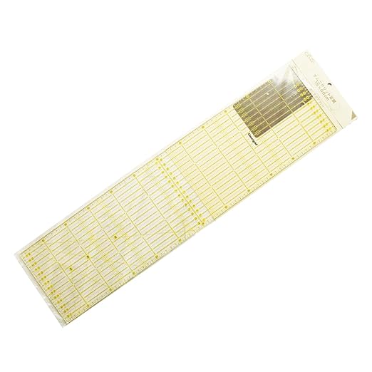 Clover Omni Grid Ruler 15x60cm