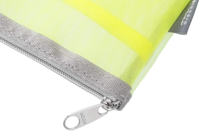 Midori Mesh Pouch, Pen Case, Tool Pouch