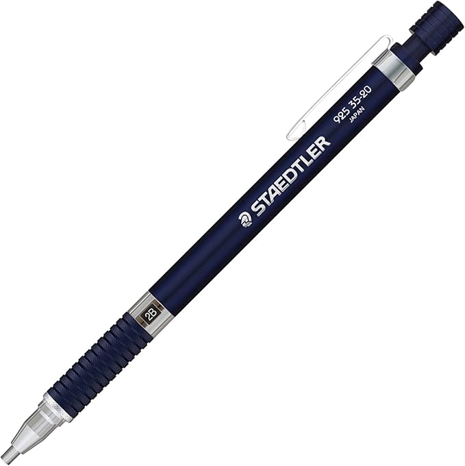 Staedtler 2.0mm Mechanical Pencil Night Blue Series (925 35-20)