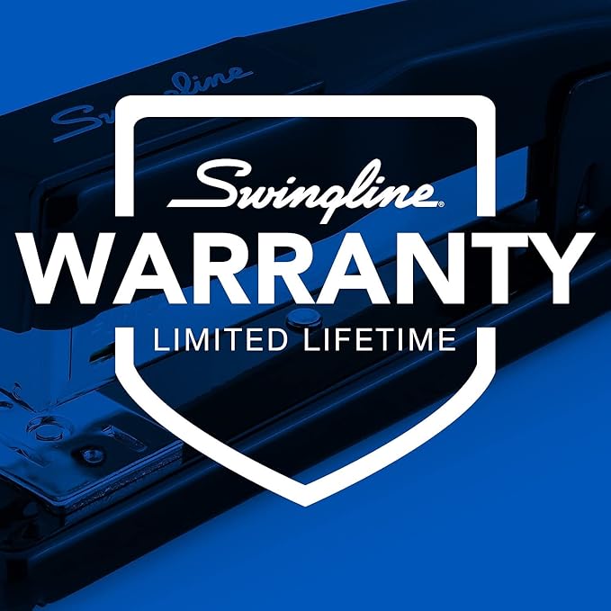 Swingline Stapler Value Pack, Commercial Desktop Stapler, 20 Sheet Capacity, includes Staples & Staple Remover (44420)