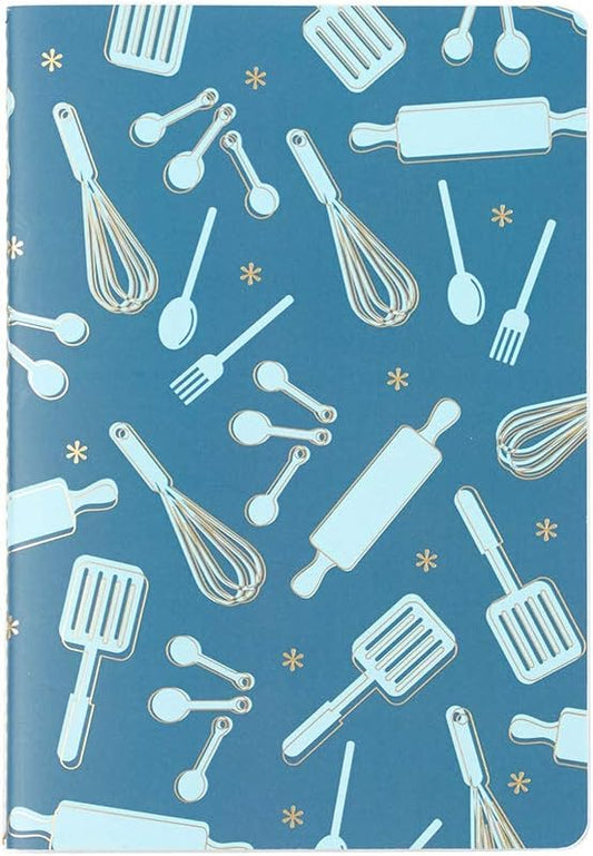Erin Condren Designer Petite Planner - Meal Planner (New Cover) Track of All of Your Nutrition, Grocery Spending and Health Goals with this Meal Planner and Food Journal
