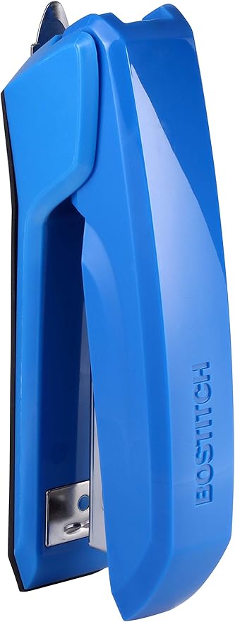 Bostitch Office Ascend 3 in 1 Stapler, 2 Sheet Capacity, Integrated Remover & Staple Storage, 42 Staples Included, Lightweight