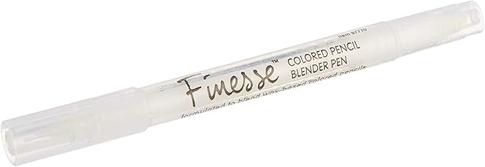 Speedball Art Products Finesse Colored Pencil Blender, 1-Pack