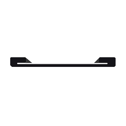 Master Magnetics Heavy-Duty Magnetic Labels - Magnetic Label Holders for a Metal File Cabinet, Shelf, Whiteboard - Fits Signs and Tags - 6" L x 2" H - Includes 35 Perforated Cards - 25-Pack