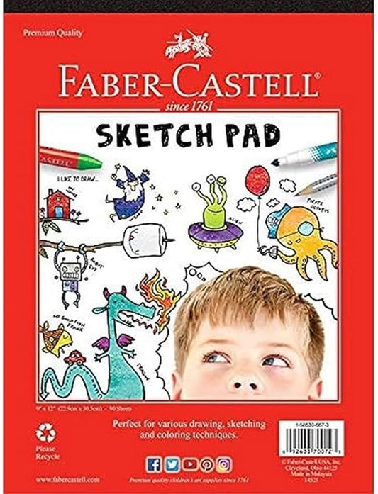Faber Castell Sketch Pad