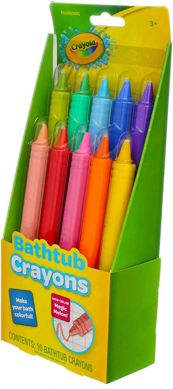 Global Beauty Group Bathtub Crayons