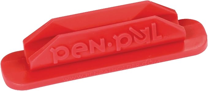 Pen Pal Pen Holders, 50 Pieces per Bag, Assorted Colors (PENPAL-1)