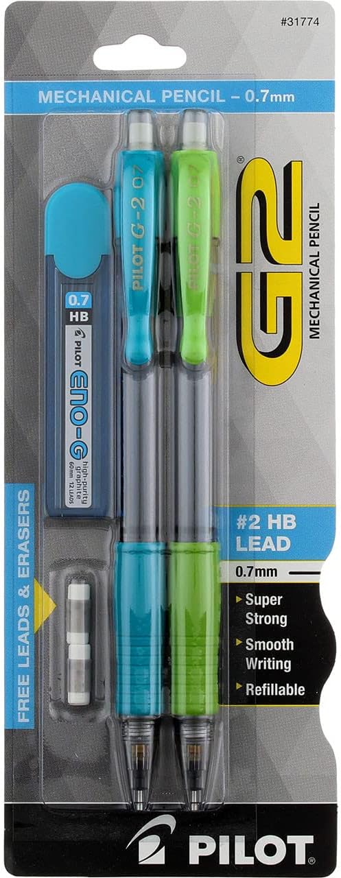 Pilot 31774 G2 Mechanical Pencil