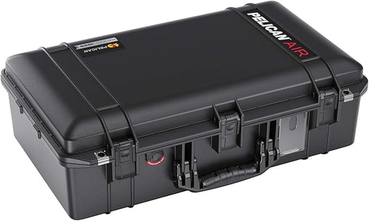 Pelican Air 1555 Case With Trekpack Dividers - Black