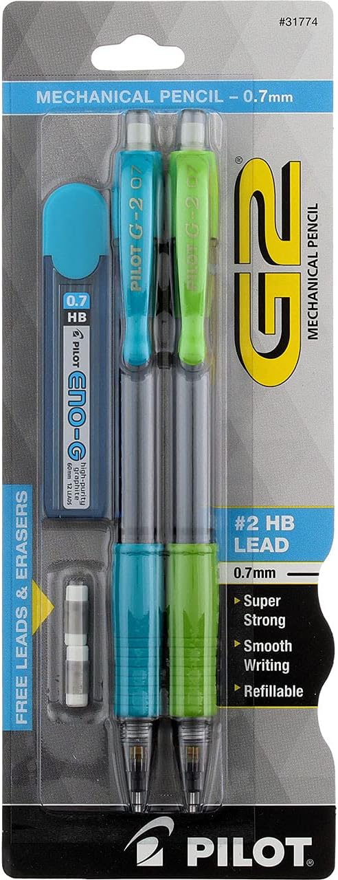 Pilot 31774 G2 Mechanical Pencil