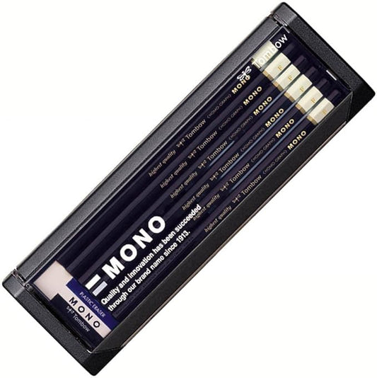 Tombow MONO F 1 Dozen
