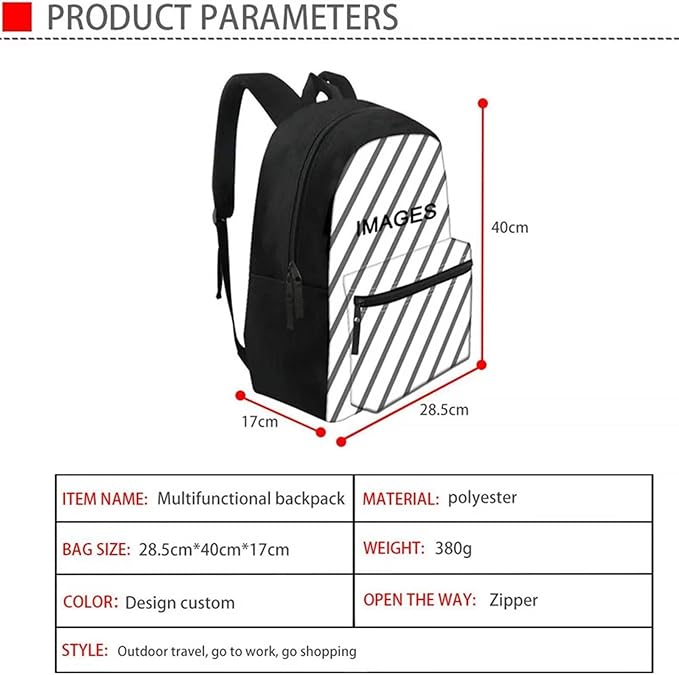 4pcs/set Kids School Backpack Set with Lunch Bax Dog Paw Print Backpacks for Teen Girls Boys 8-10 12-16 Children Middle School Bookbag with Pencil Pouch Water Bottle Sleeve