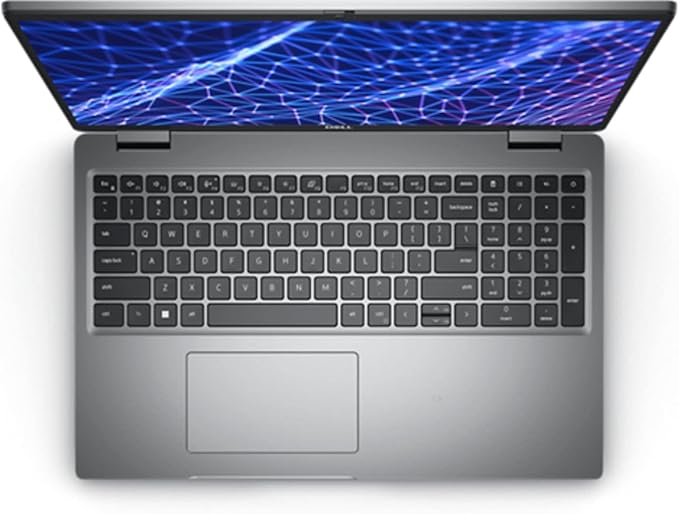 Dell Latitude 5530 Laptop (2022) | 15.6" 1366x768 HD | Core i7-1265U - 512GB SSD Hard Drive - 16GB RAM | 10 cores @ 4.8 GHz Win 11 Pro Black (Renewed)