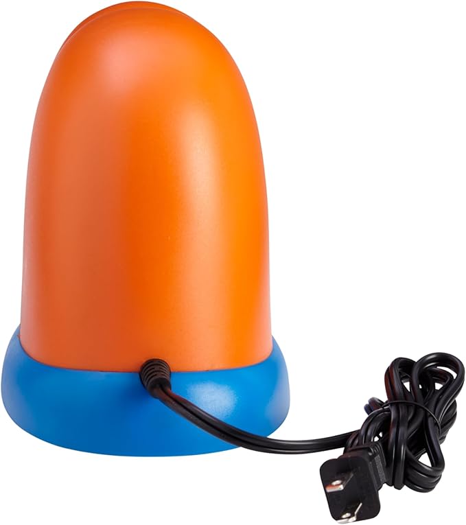 X-ACTO Crayon Pro Electric Sharpener, SafeStart Automatic Motor, Great for Home or School Use
