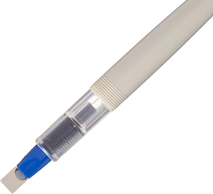 PILOT Parallel Calligraphy Pen Set, 6.0mm Nib with Black and Red Ink Cartridges (90053)