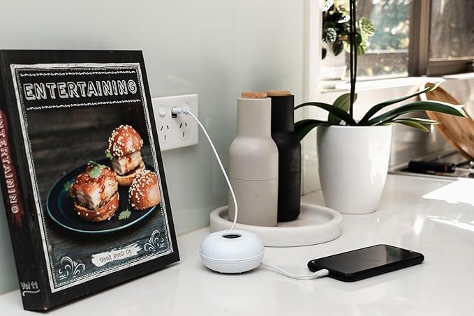Dreambaby Electrical Cord Shortener, Power Cord Wrap Wire Holder and Organizer
