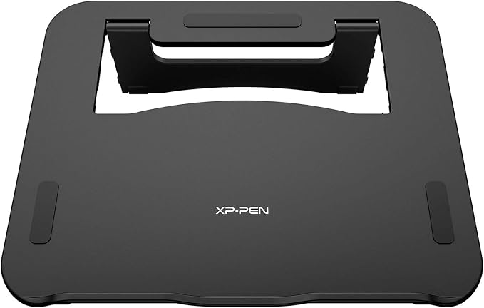 XPPen AC42 Graphics Tablet Stand - Laptop & Mobile Device Holder for XPPen Artist10 2nd, Artist12, Artist13.3 Pro, Artist13.3 Pro V2 - Suitable for 9"-14" Devices