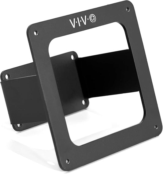 VIVO Deep Recessed VESA Adapter Plate Bracket Designed for Samsung Odyssey Neo G9, G95NA, and Odyssey G9 Monitors, VESA 100x100, Mount-SG9