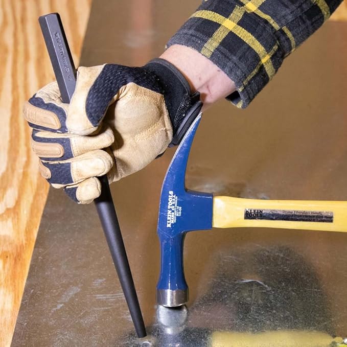 Klein Tools 66344 11-Inch Drift Punch, Made in USA