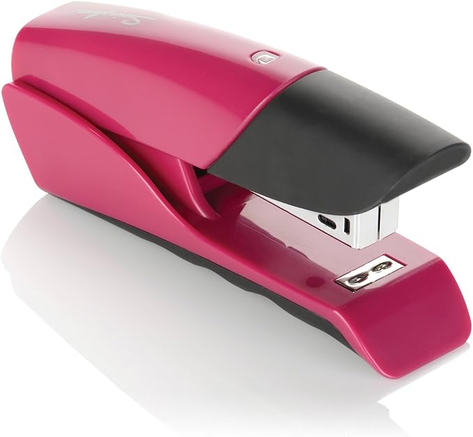 Swingline Stapler, Compact Grip, 20 Sheets, Assorted Colors, Color May Vary (S7071793E)