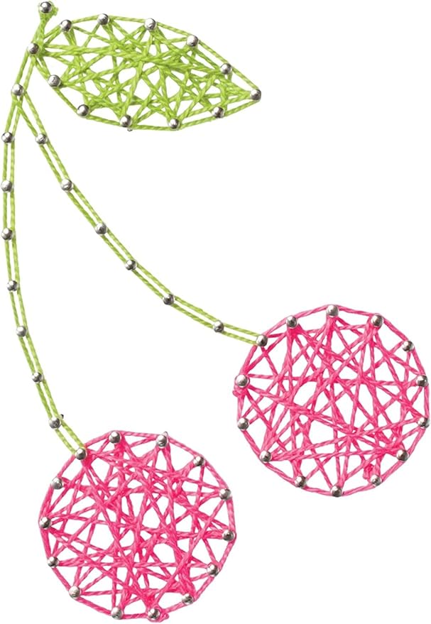 String Art: Turn string and pins into works of art