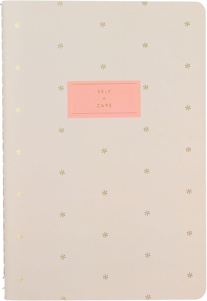 Self Care Journal Petite Planner - Asterisk