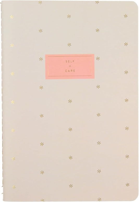 Self Care Journal Petite Planner - Asterisk